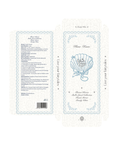 Deniz Mücevheri El Aynası